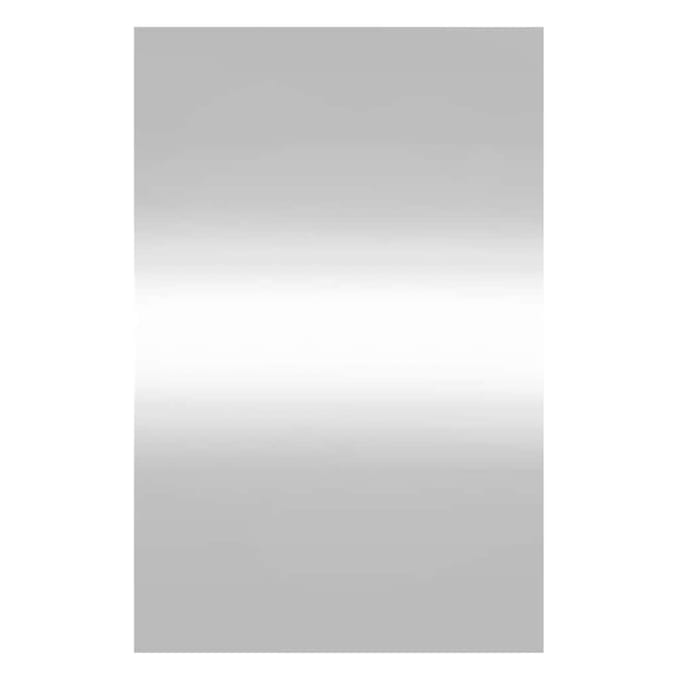 vidaXL - Wandspiegel - 40x60 - cm - rechthoekig - glas