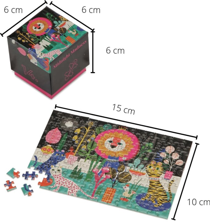 Penny Puzzle Midnight Madness (10x15cm/150st)
