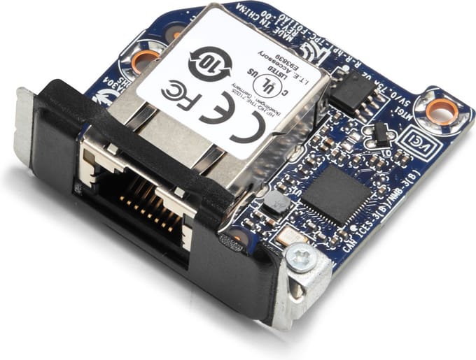 HP 1GbE LAN Flex Port 2020