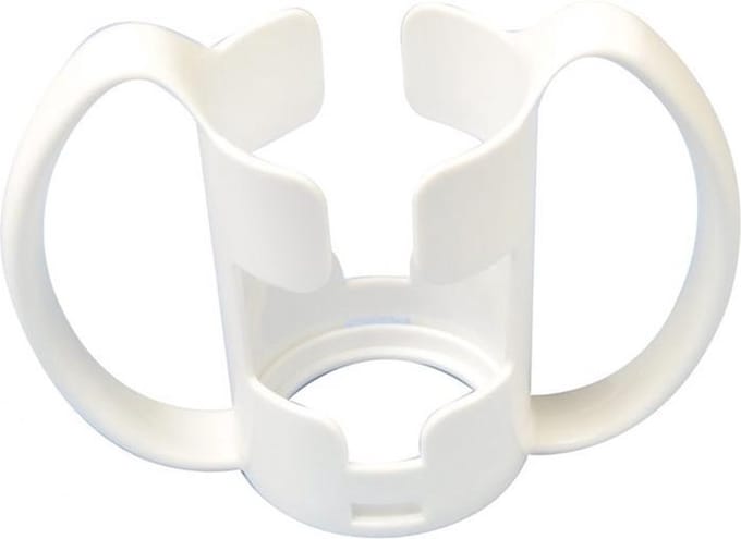 Comforthulpmiddelen Bekerhouder met twee handvaten