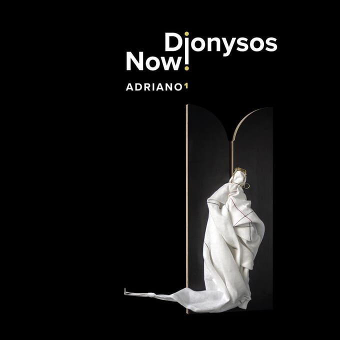 Adriano 1 (Vinyl) - Dionysos Now!