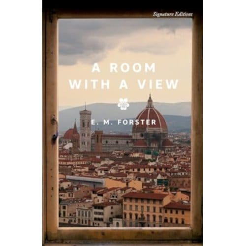 Een kamer met uitzicht door E.M. Forster Paperback Boek 9781454954651
