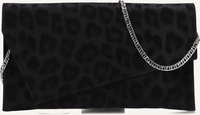 Notre-V 3112 Clutches Dames - Zwart - Maat ONESIZE