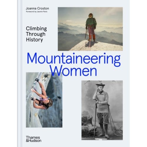Mountaineering Women - Joanna Croston