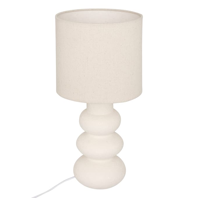 Eazy Living Tafellamp Aloys Beige