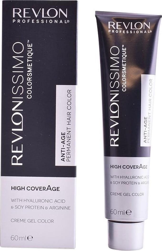 Revlon - Haarverf - Revlonissimo High Coverage - 60ML - 9