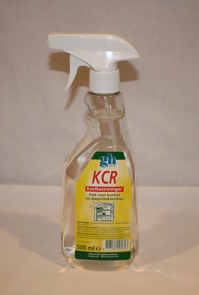 ProGlans® KCR Koelkastreiniger 500ml