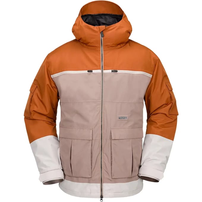 Ski-jas Volcom Nightbreaker 20K