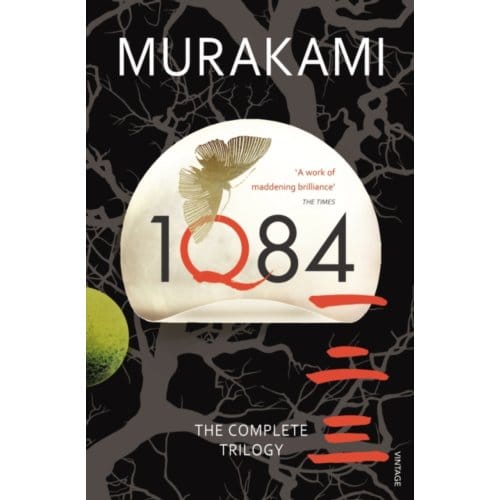 1Q84 door Haruki Murakami Paperback Boek 9780099578079