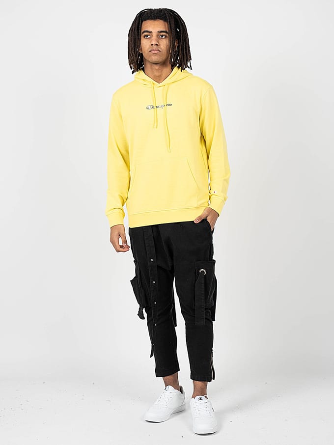 Champion blouse Mannen geel