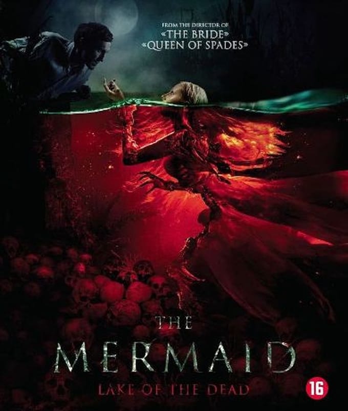 Mermaid - Lake of the dead