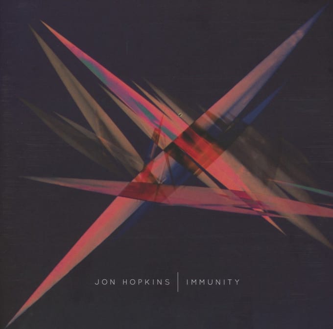 Immunity - Jon Hopkins