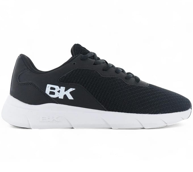 BK British Knights Shore - Chaussures Baskets Homme Noir B50-3601-01 ORIGINAL EU 45 noir