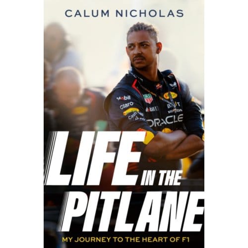 Life In The Pitlane - Calum Nicholas
