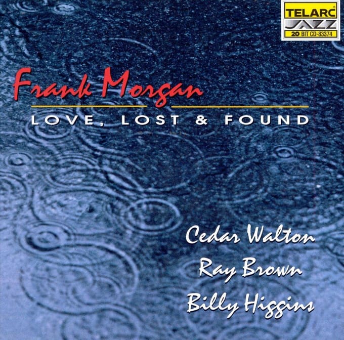 Love, Lost And Found