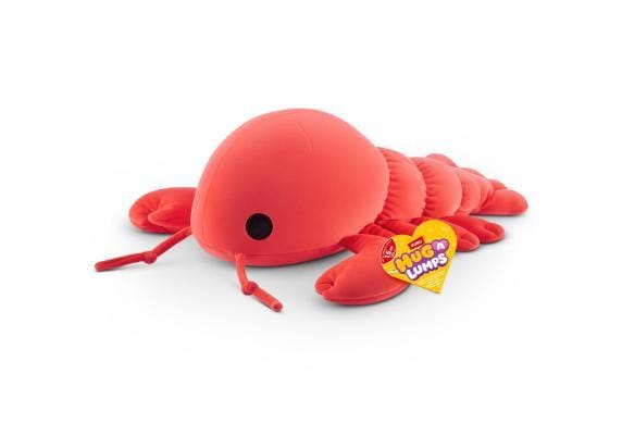 Hug A Lumps Plush Medium - Lobster (Lenny) S2