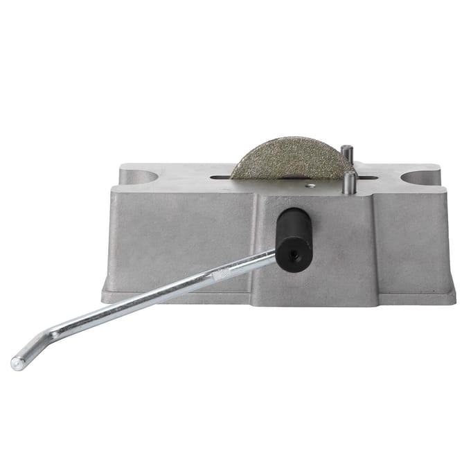 Precisie Zuigerveerslijper Gereedschap Accessoire Handmatig Verstelbaar 66785 Hard Metaal Universeel gray