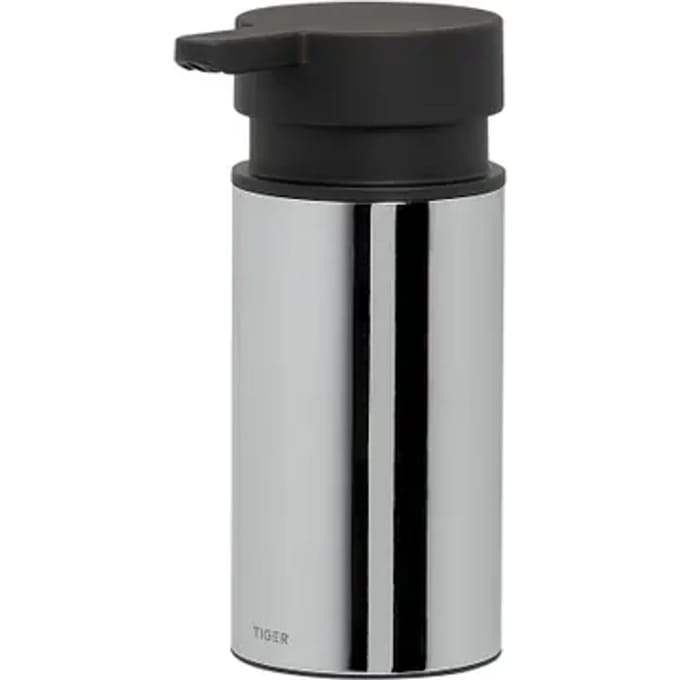 Tiger Zeepdispenser Dock - Chroom - Vrijstaand - 135ml