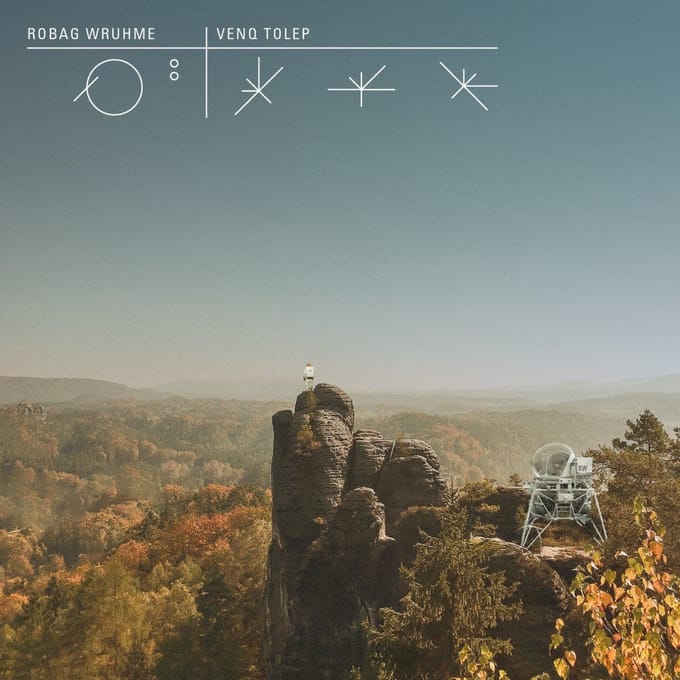 Robag Wruhme - Venq Tolep (CD)