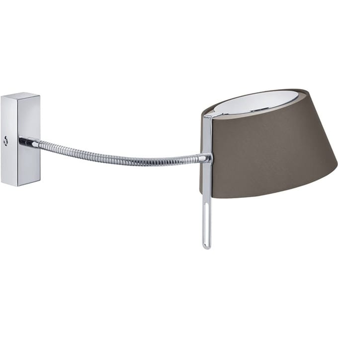 BRUMBERG 58132150 wandlamp met flexibele arm