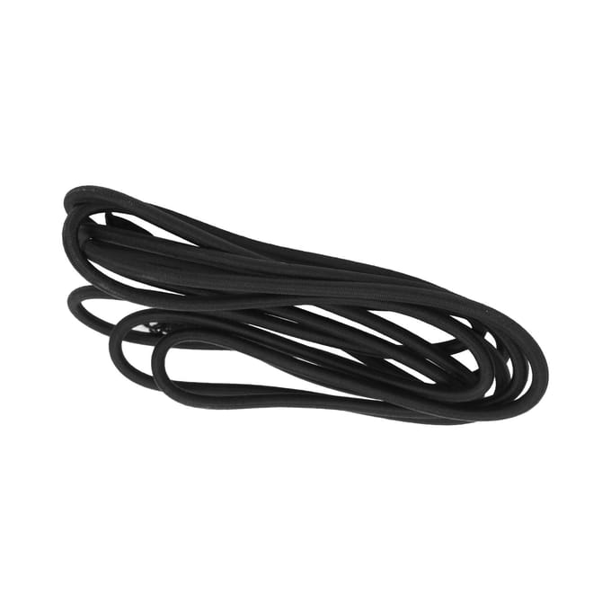 Sterk Elastisch Touw Bungee Schokkoord Stretch Koord voor Buitentent Kajak Boot 300cm black