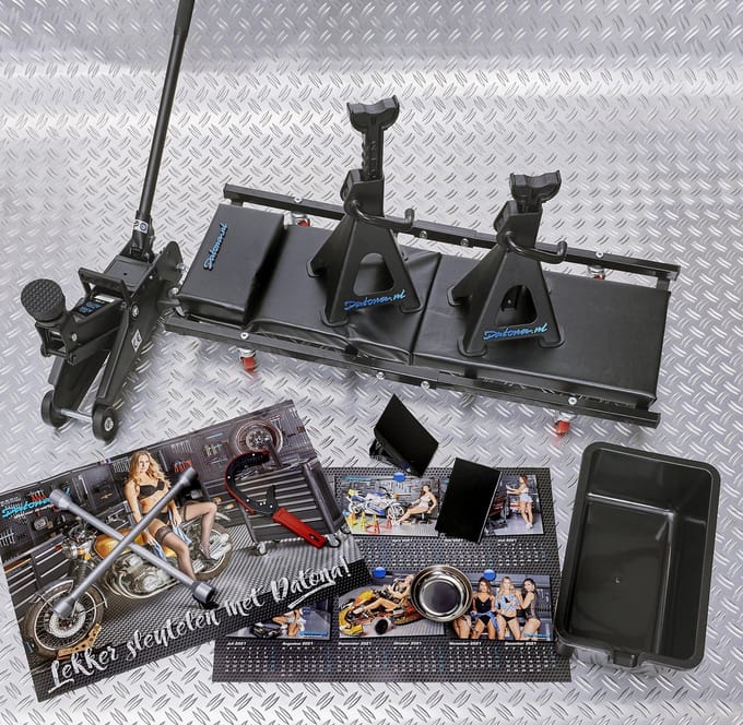 Datona® Wielwisselset 10-delig