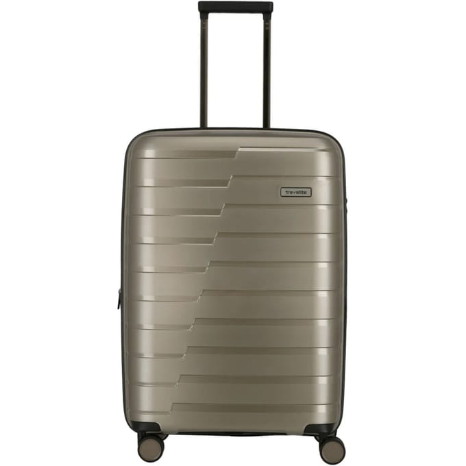 Travelite Air Base koffer 67 cm champagne