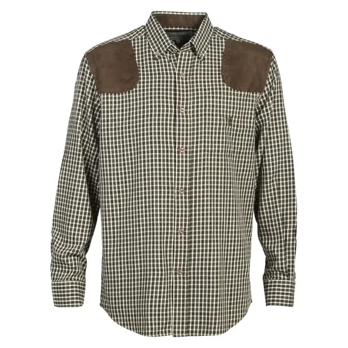 Jachtshirt PERCUSSION Sologne