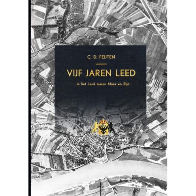 Vijf Jaren Leed - C.D. FEIJTEN