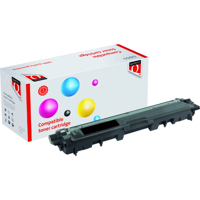 Tonercartridge Quantore Brother TN-247BK zwart | 1 stuk