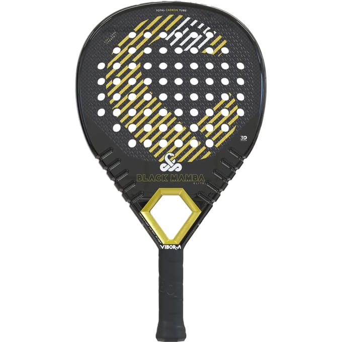 Paddle racket Vibora Black Mamba Elite 3k