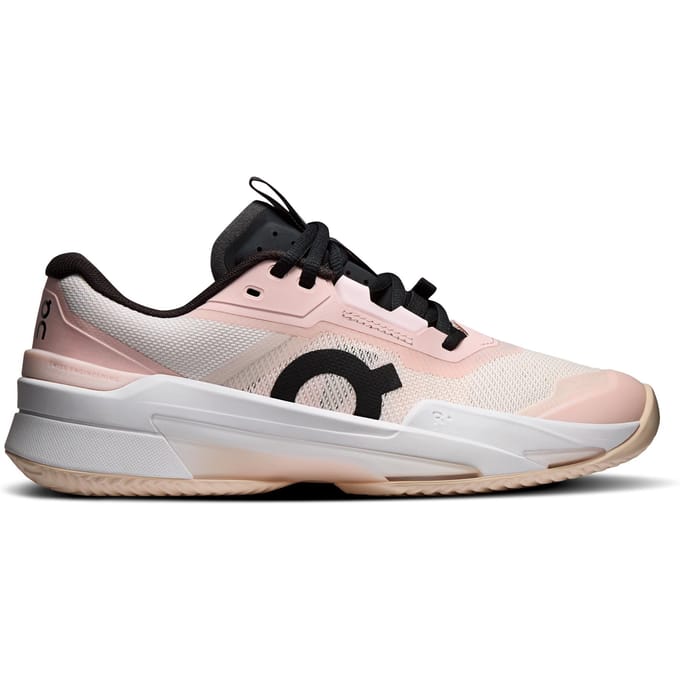 On THE ROGER Pro Fire Tennisschoenen Dames