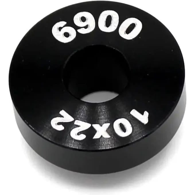 Lopende bevestiging Black Bearing To-6900