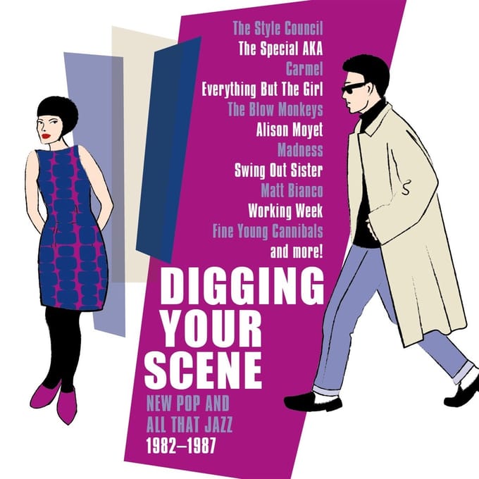 Digging Your Scene