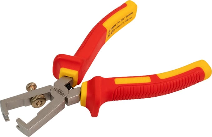 STALCO Geïsoleerde tangen 160 mm
