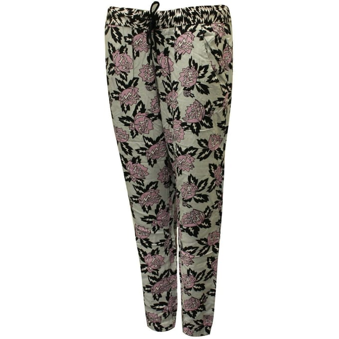 Vans Off The Wall Womens Eley Kishimoto Joggers Broek Patroon V245HCJ X20A