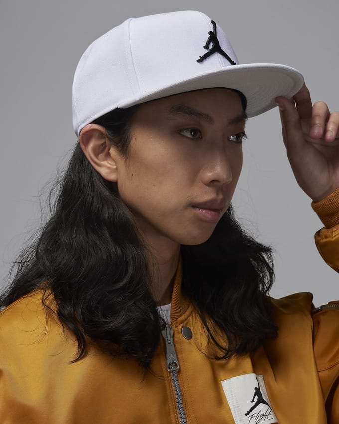 Nike Jordan Pro - Pet - Maat S/M - Wit/Photon Dust/Zwart / Wit Grijs - Jordan - Lifestyle - Unisex Pet