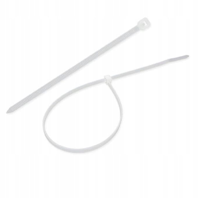 Witte Kabelbinders OZN 35-200 (100 stuks)
