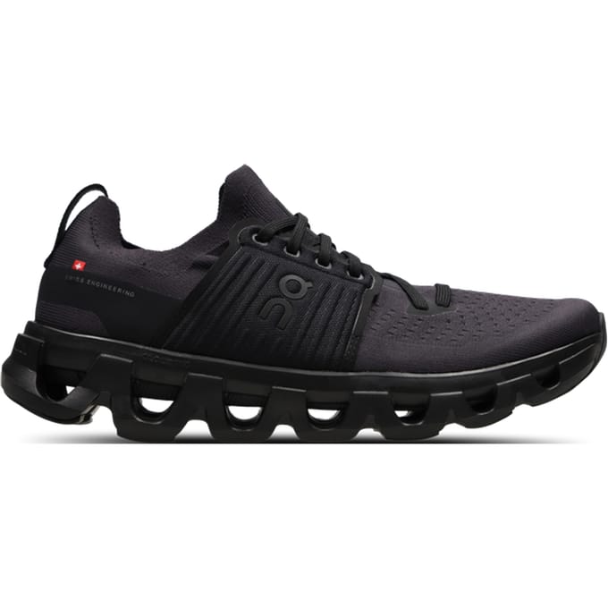 ON Running Cloudswift 4 - Herren Sneakers Laufschuhe Schwarz 3MF10130106 ORIGINAL EU 43 US 9.5 zwart