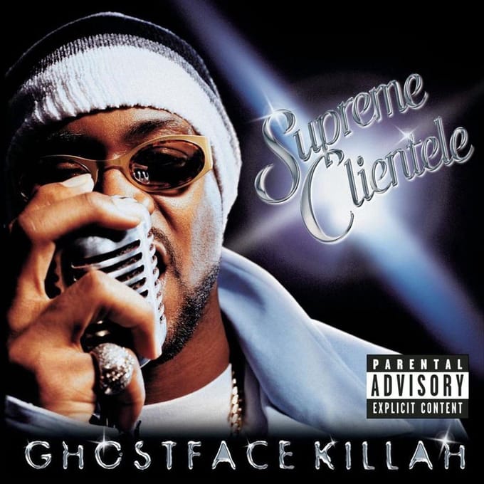 Supreme Clientele - Ghostface Killah