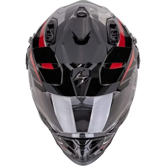 Volle motorhelm Scorpion ADF-9000 Air Feat