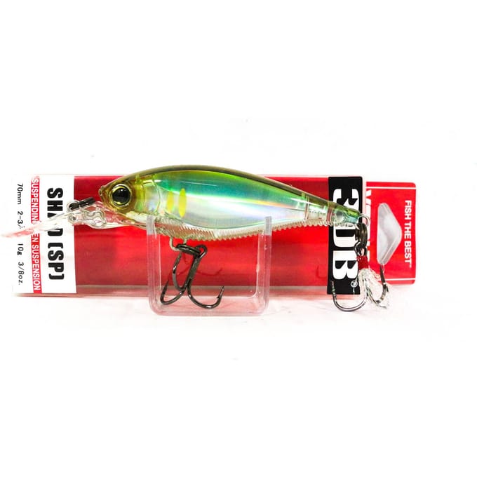 Yo Zuri Duel 3DB Shad 70 mm Suspend Aas R1104-PAY (4610)