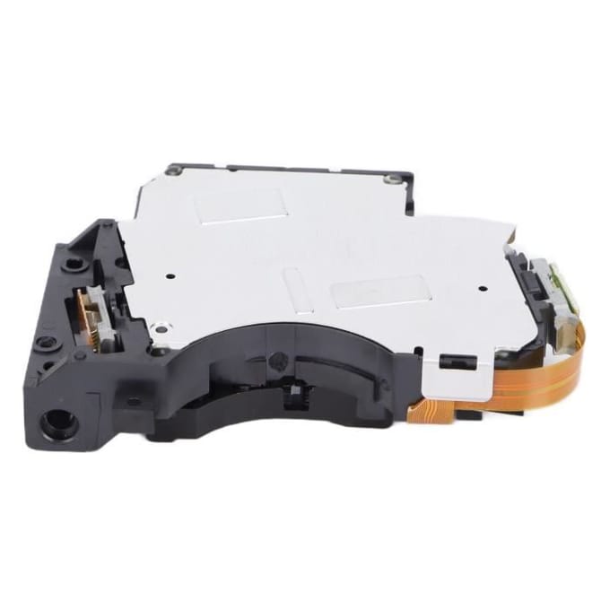 Dilwe Pour PS3 Laser Tête laser de remplacement stable pour partie de tête d'objectif optique pour console de jeu PS3 KEM‑400AAA