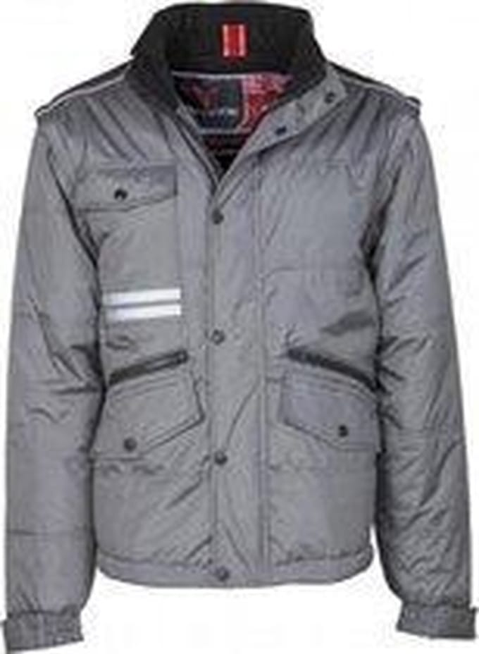 Payper Fighter 2.0 - smoke/black - L