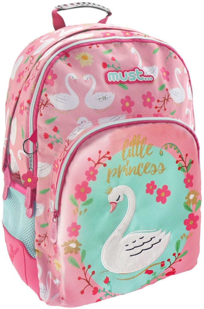 Must Rugzak Zwaan - 45 x 33 x 16 cm - Polyester