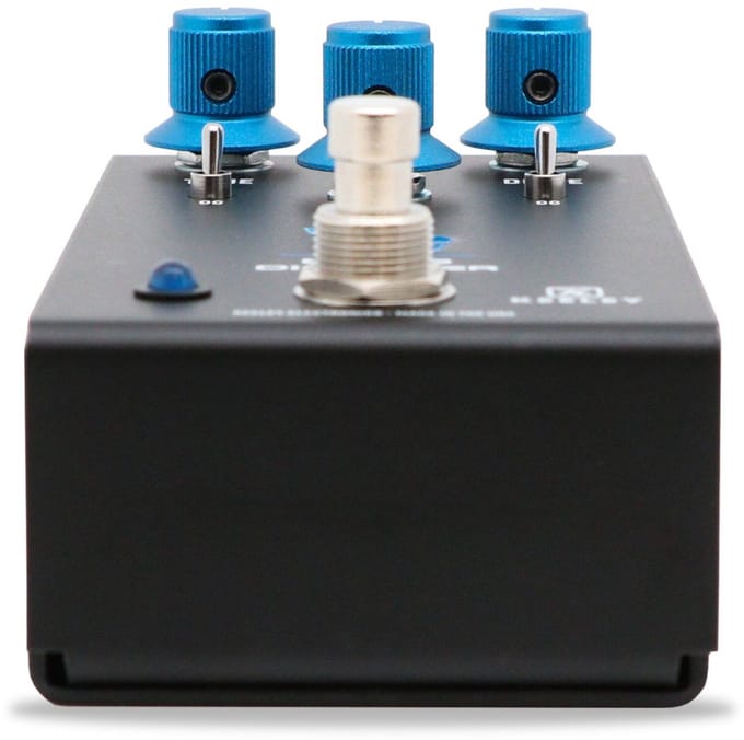 Keeley Blues Disorder - Distortion voor gitaren