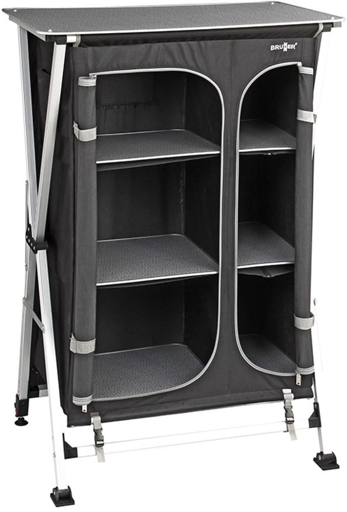 Brunner Azabache HSC Cross Square - campingkast