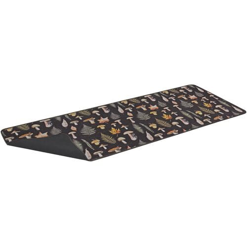 LIVARNO Loper vloerkleed, 65 x 180 cm (Zwart)