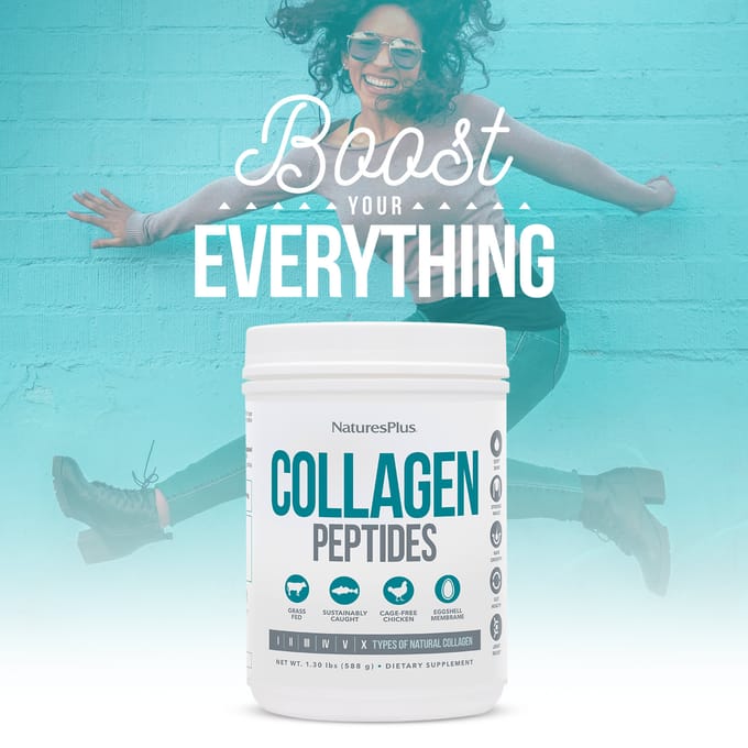 Collageen Peptide, 588G (1.30 pond)