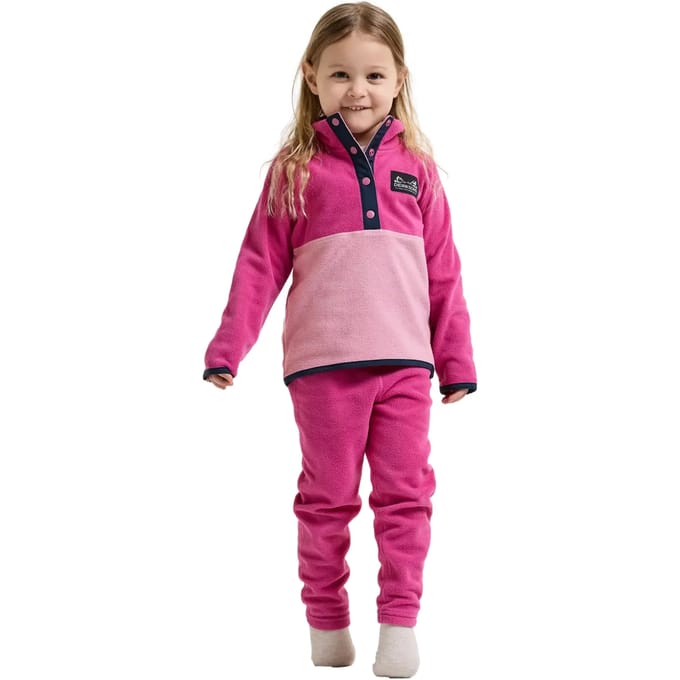 Baby fleece Didriksons Monte 6